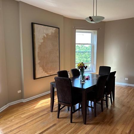 Gorgeous North Kenwood Hyde Park Unit Διαμέρισμα Σικάγο Εξωτερικό φωτογραφία