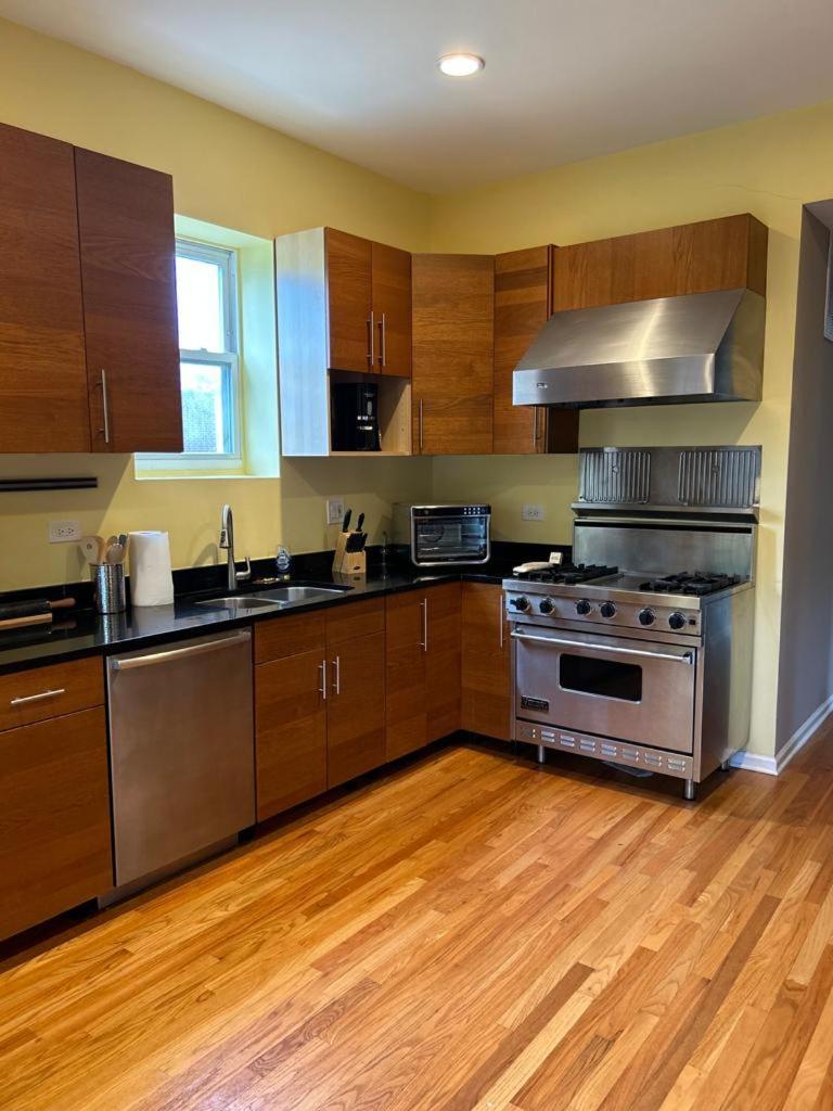Gorgeous North Kenwood Hyde Park Unit Διαμέρισμα Σικάγο Εξωτερικό φωτογραφία