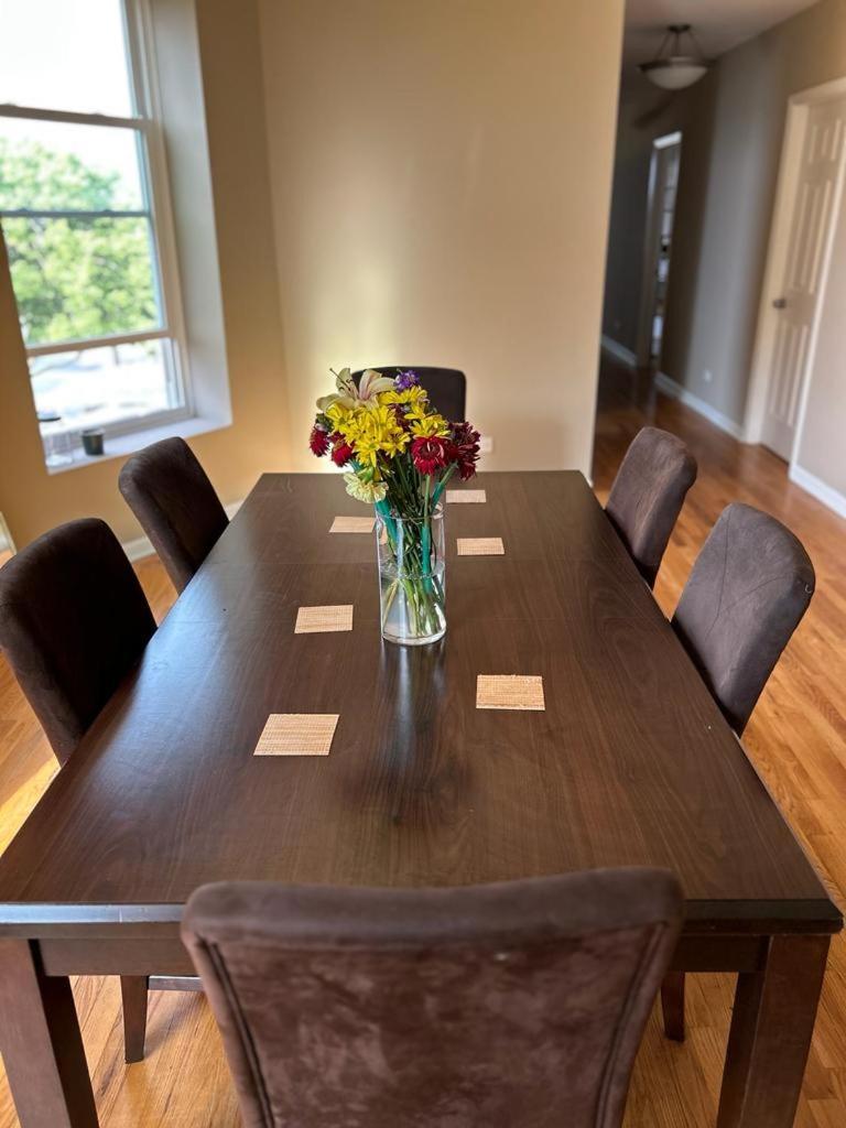Gorgeous North Kenwood Hyde Park Unit Διαμέρισμα Σικάγο Εξωτερικό φωτογραφία