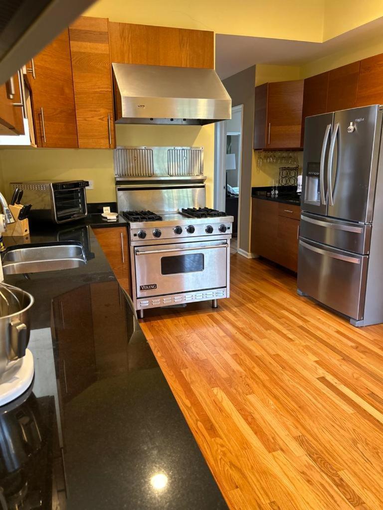 Gorgeous North Kenwood Hyde Park Unit Διαμέρισμα Σικάγο Εξωτερικό φωτογραφία