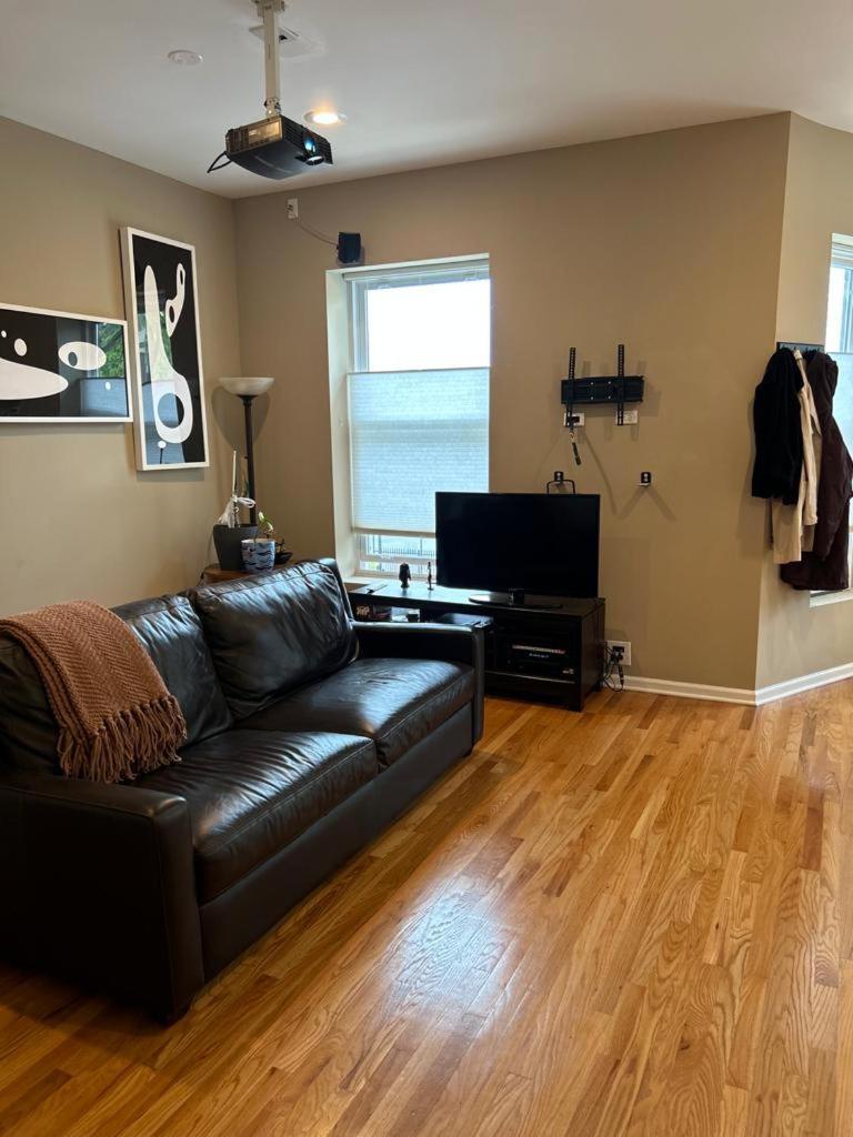 Gorgeous North Kenwood Hyde Park Unit Διαμέρισμα Σικάγο Εξωτερικό φωτογραφία