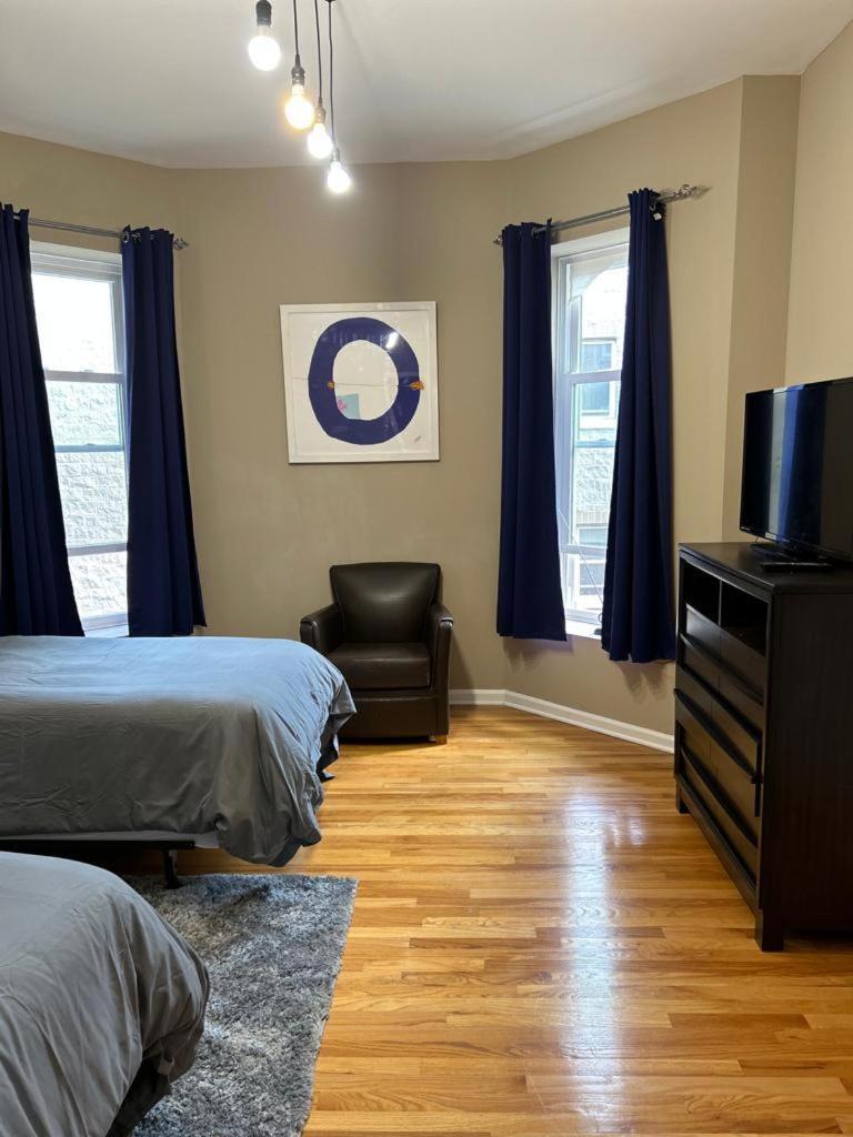 Gorgeous North Kenwood Hyde Park Unit Διαμέρισμα Σικάγο Εξωτερικό φωτογραφία